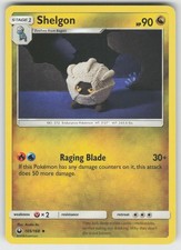 Shelgon 105/168 Uncommon Celestial Storm Pokemon Near Mint on eBay