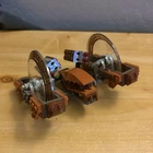 LEGO Star Wars Hailfire Droid 75085 Episode II Incomplete Set Ship Only