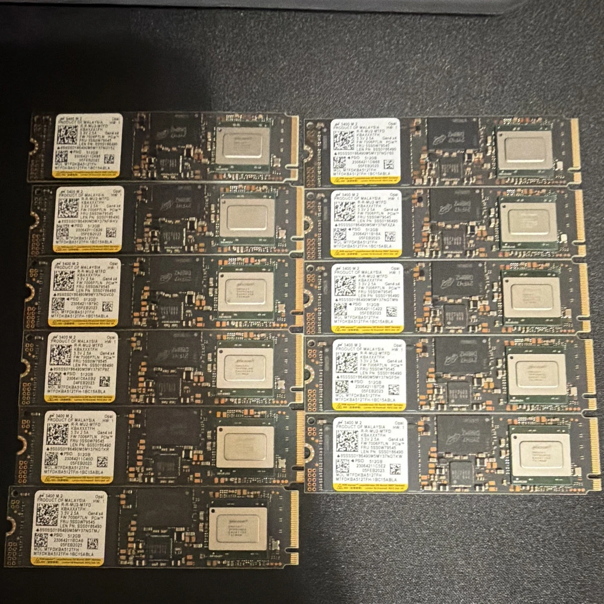 Micron 512 GB Internal Solid-State Drives for sale | eBay