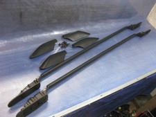 Opel Frontera B 5türig: Dachreling, Dachträger, mit Kappen und Schrauben *MB