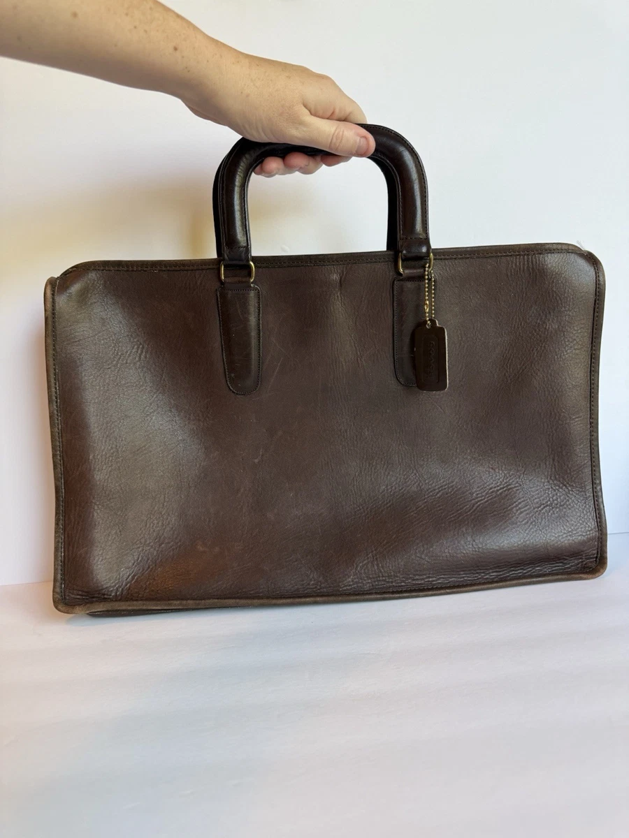Coach Tote Brown Bags & Handbags for Women for sale - eBay