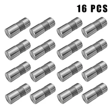 16 X Hydraulic Lifters For Chevrolet SBC BBC 350 383 400 327 Chevrolet  HA817