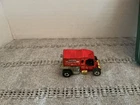 Vintage 1976 Hot Wheels T-Totaller Blackwall Hong Kong Red