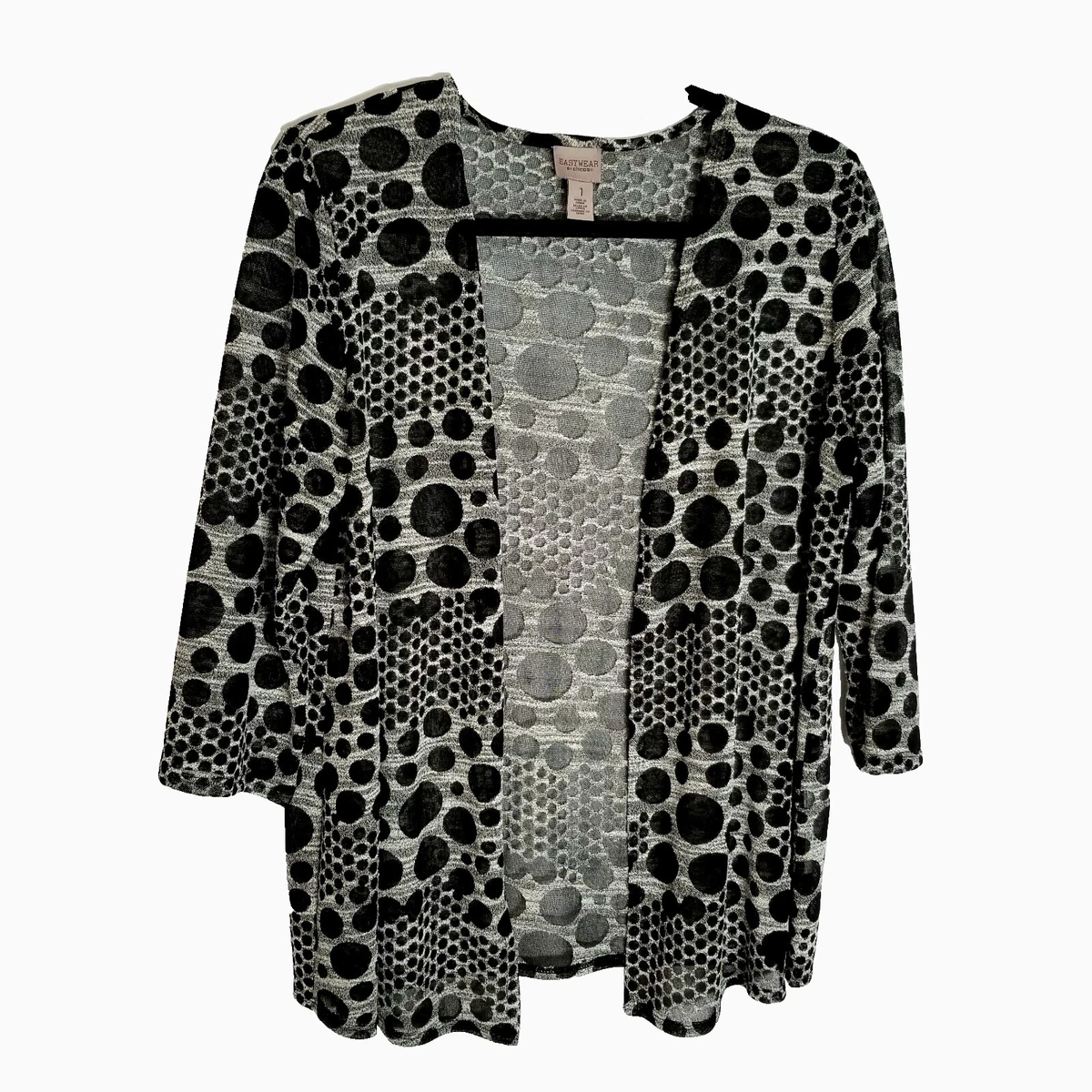 Women's Polka Dot Cardigan for sale | eBay