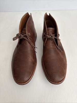 Timberland Boot Co Wodehouse Lost History Chukka- Burnised Brown