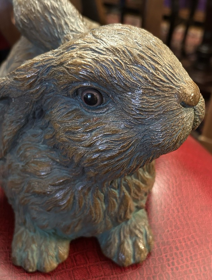 Vintage Sculpture Figurine 11