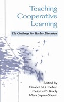 Teaching Cooperative Learning | The Challenge For Teacher Education | Buch