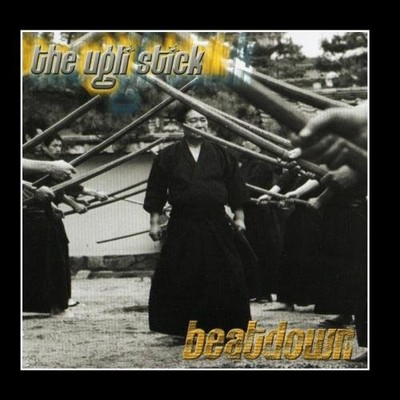 THE UGLI STICK - Beatdown - CD - **Excellent Condition**