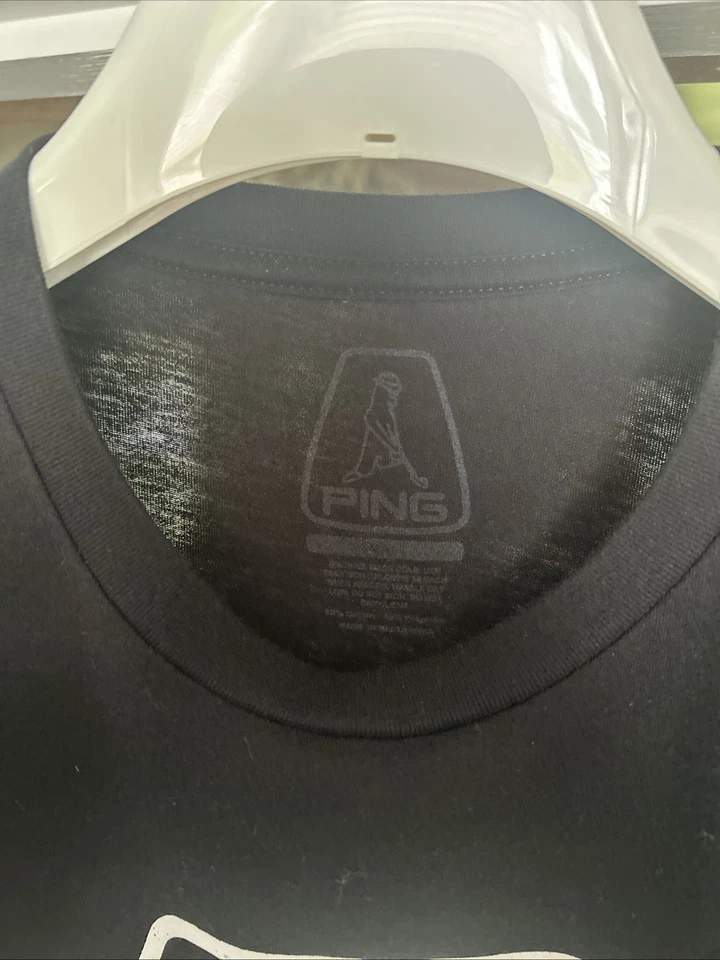 CAMISETA PING PP58 S Foto 3 de 4