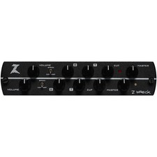 Synergy Z Wreck 2-channel Preamp Module