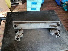 VW Käfer Abgasanlage Auspuff Endschalldämpfer Leistritz KBA20360, 113251053AJ BB