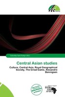 Columba Sara Evelyn | Central Asian Studies | Taschenbuch | Englisch (2026)