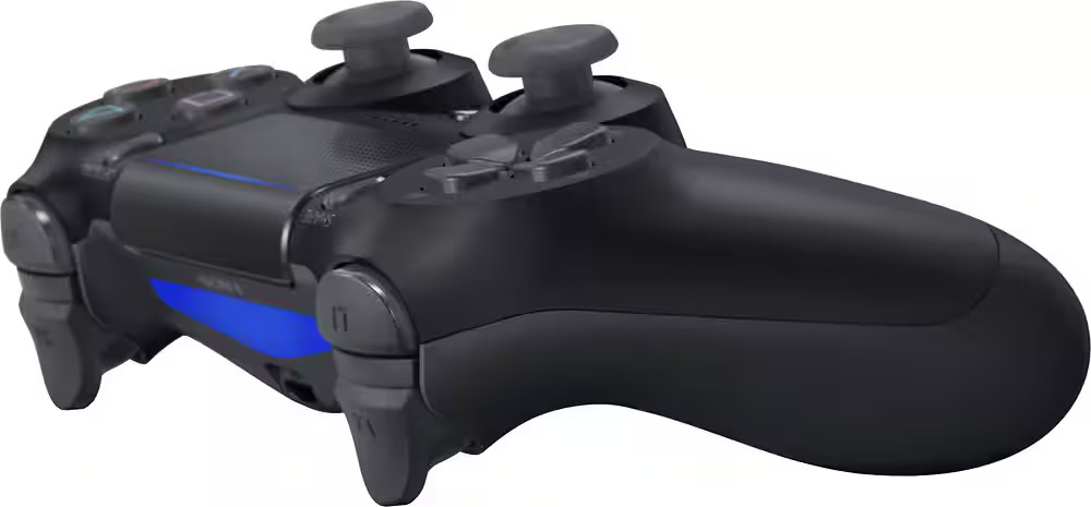 DualShock 4 Wireless Controller for Sony PlayStation 4 - Jet