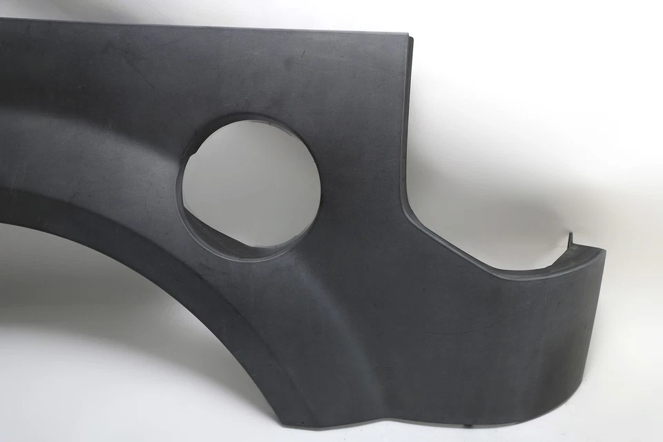 Honda Element 03-05 Rear Quarter Cladding Left/Driver Textured Gray, A925, OEM,  - Image 2 of 4