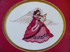 3 Cross Stitch Patterns Serendipity Designs MarBek Angels Rebecca Waldrop — photo 4