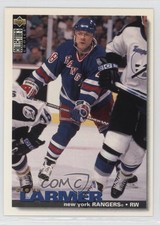 1995-96 Upper Deck Collector's Choice Steve Larmer #154 ko6