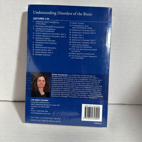 Understanding Disorders of the Brain (Sealed Book) - Picture 2 of 4