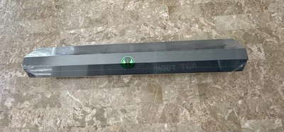 Star Wars Galaxy's Edge Yoda Legacy Lightsaber NEW (Hilt with Blade and Stand)