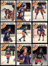 1978-79 O-Pee-Chee Hockey Set Checklist, Info, Key Cards, Rookies