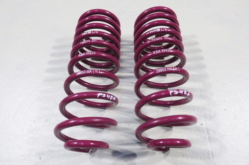 H&R Springs Set HA Rear Fits Porsche 911 993 Carrera 2 / 4 29953 HA L... - Picture 2 of 4