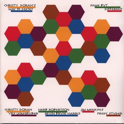 Christy Doran's May 95 Sextet - Same But Diff (Vinyl 2LP - 2025 - EU - Original)