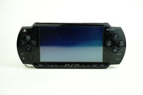 Sony PSP 1000 2000 3000 Console 32GB Card Dwith Charger/New Battery Region Free