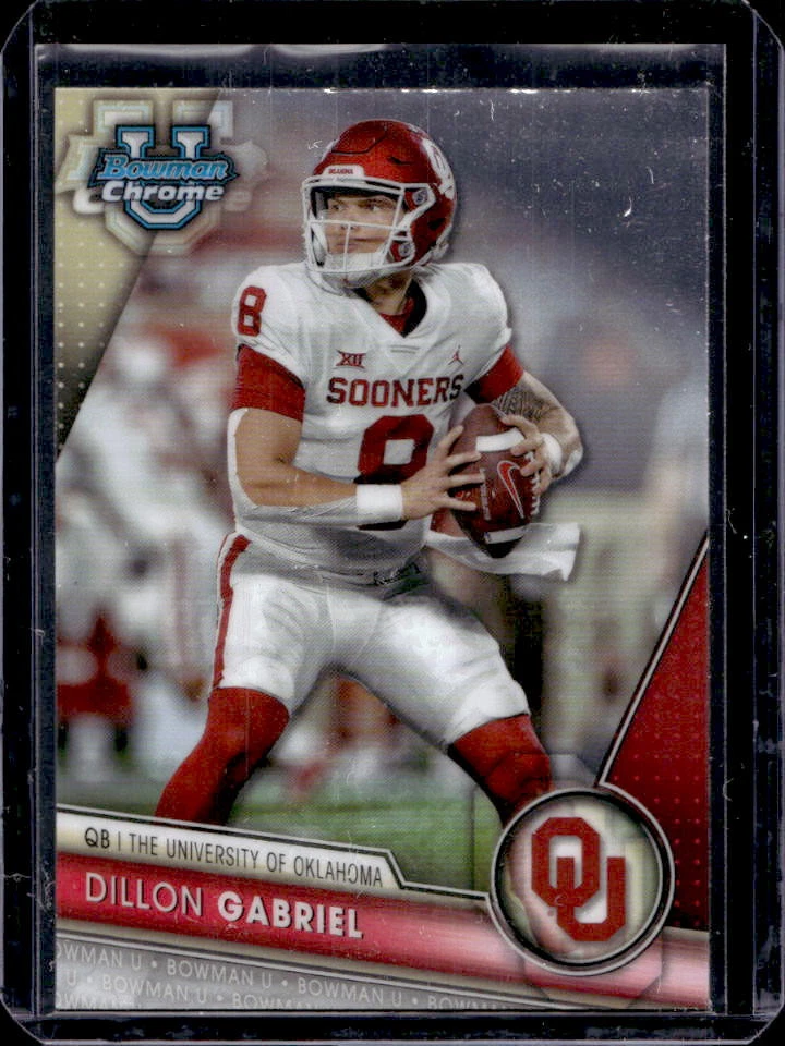 Dillon Gabriel trading card