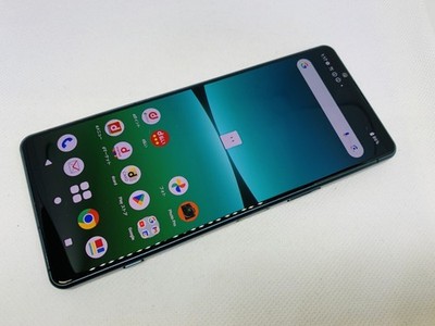 Sony Xperia 5 IV SO-54C 8GB 128GB Green Unlocked 5G SIM Free Used
