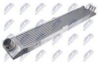 NTY CNG-FT-015 LadeluftküHler Passend FüR Fiat