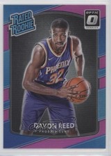2017-18 Panini Donruss Optic Rated Rookie Pink Prizm /25 Davon Reed #169 1u6