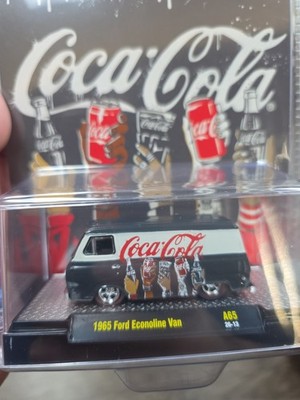 M2 Coca Cola 1965 Econoline Van