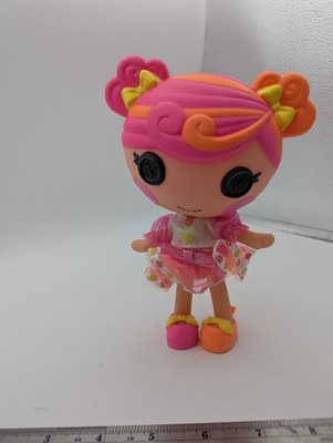 Lalaloopsy Littles Lolly Candy Ribbon 7 Inch Doll MGA 2014