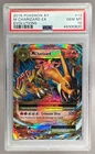 2016 Pokemon XY Evolutions 13 Mega M Charizard EX PSA 10 49300820