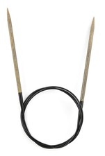 Lykke Driftwood 40 Inch Size 1 Circular Knitting Needles Birch Wood Finish