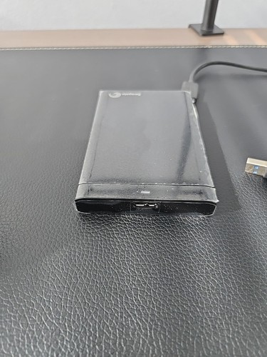 Seagate Backup Plus Limited Ed 1TB External Hard Drive STBU1000105 - Afbeelding 10 van 11