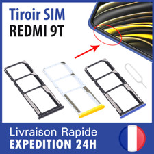 XIAOMI REDMI 9T dual SIM card drawer Micro SD card tray slot holder bracket