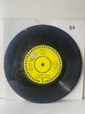 I'm A Wonderful Thing Baby-/Tischmanieren von Kid Creole & The Coconuts - Einzeln 7 Zoll