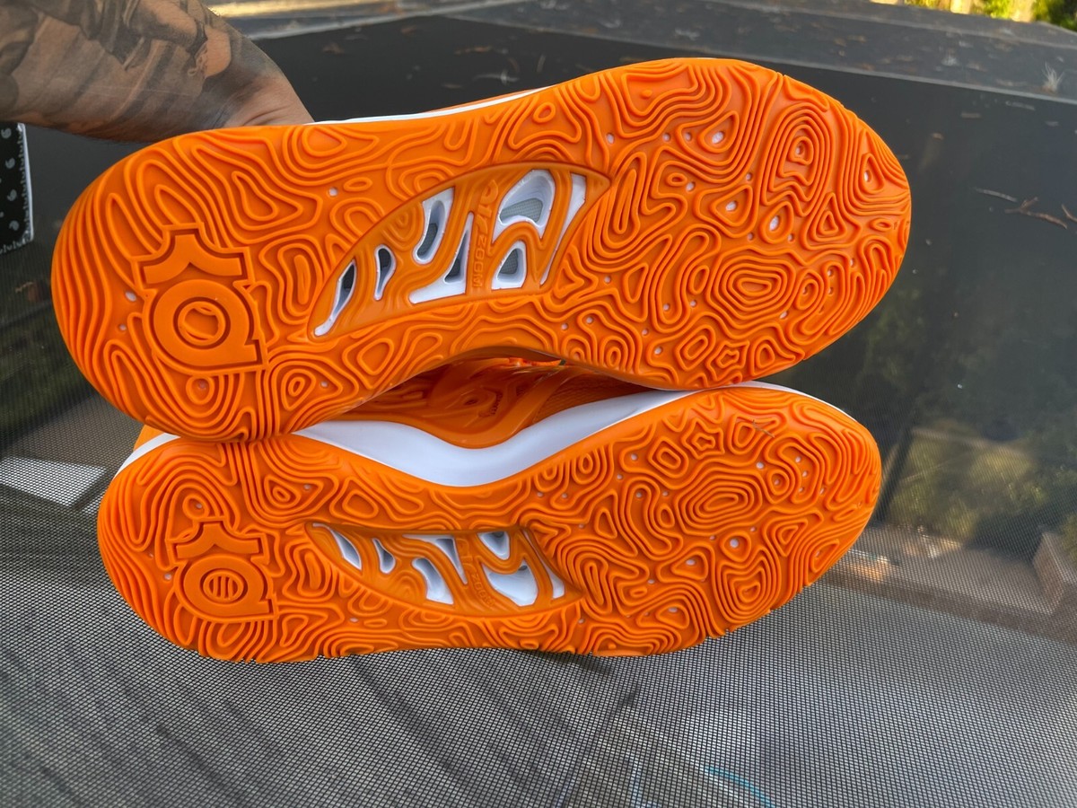 New KD 15 TB Promo 'Bright Ceramic' Size 9.5 (DX6648-800) | eBay