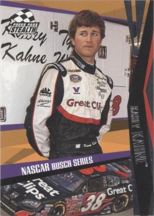 2005 Press Pass Stealth - Kasey Kahne #67 - 1 of 1
