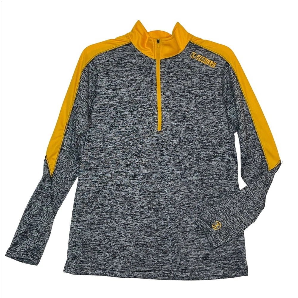 holloway ladies electrify 1 2 zip pullover