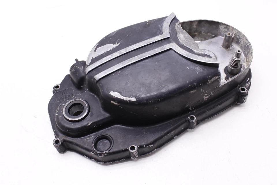 72 CUBIERTA MOTOR LATERAL EMBRAGUE YAMAHA DS7 R8.BX24 Foto 2 de 4