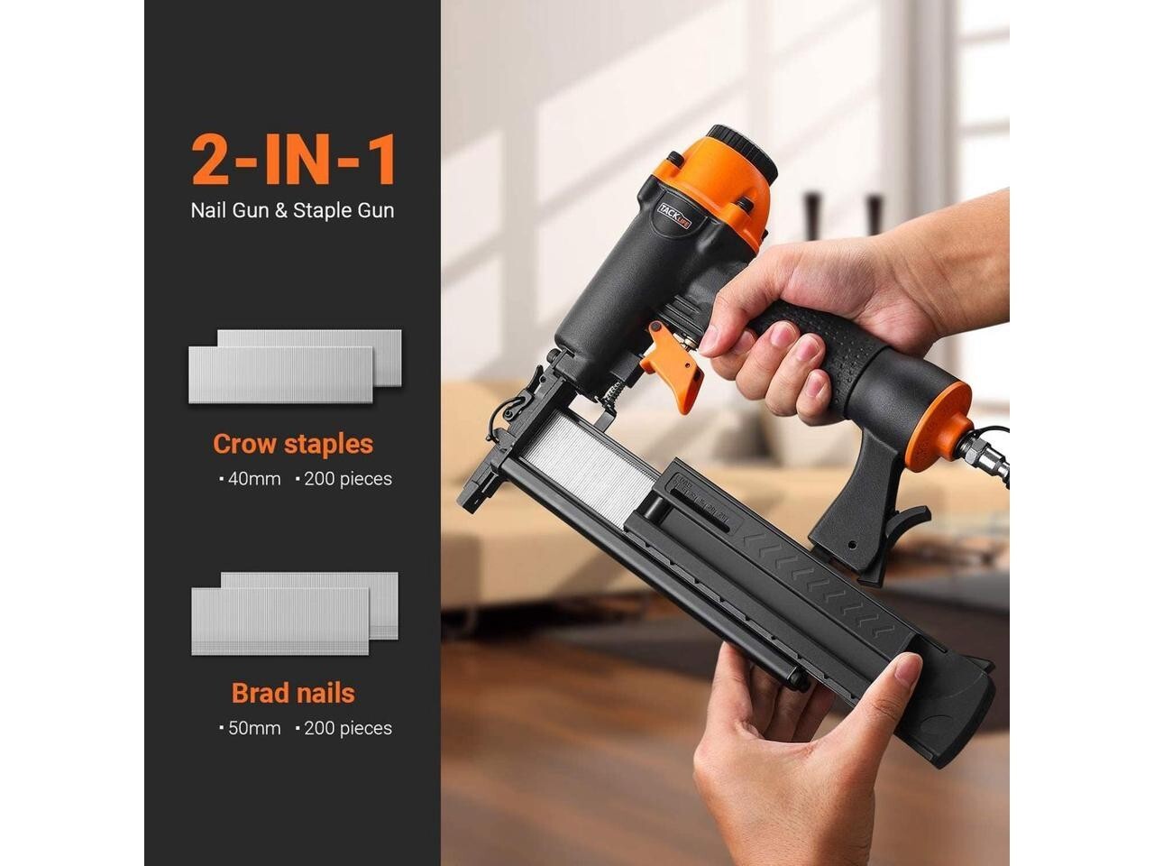 18 Gauge Brad Air Nailer atelieryuwa.ciao.jp