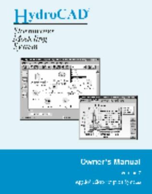 HydroCAD-7 Owner's Manual