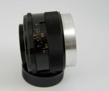 ◎美品◎ YASHICA YASHINON-DX 50mm F1.7 C099 Yashica Auto Yashinon-DX 50mm F1.7 Lens Reviews - Yashica Lenses