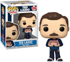 Ultimate Funko Pop Ted Lasso Figures Gallery and Checklist 34
