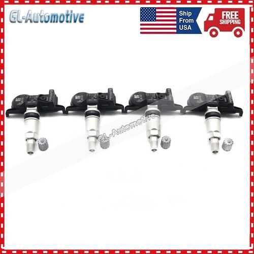 NEW 4x TPMS Tire Pressure Sensor PMV-E000 42607-02050 Fit For Toyota Camry Lexus - Picture 7 of 12