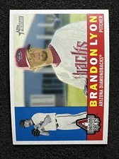 2009 Topps Heritage Baseball Short Print Checklist 18