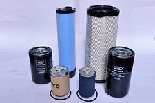 FILTRO TRATTORE MAHINDRA ECONOMY CONFEZIONE DA 6 PER 4500 / 5500 / 6000 / 6500