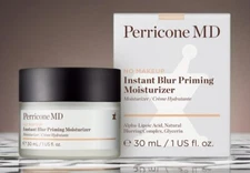 Perricone MD ~ INSTANT BLUR PRIMING MOISTURIZER  1 oz - New In Box