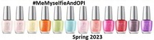 OPI Infinite Shine Collection Spring 2023-Me Myself and OPI -0.5oz- Choose Color